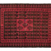 An Alpujarra Wool Rug
Andalusi