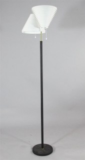 An Alvar Aalto 'Angelwing' bla
