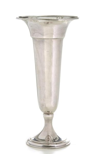 AN ALVIN LOADED BASE STERLING