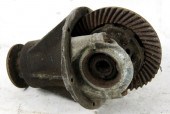 An Alvis differential from a r