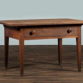 An Amana Colony One-Drawer Wor