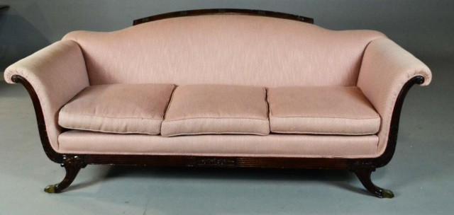 An America Classical Mahogany