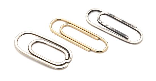 *An American 14 Karat Yellow Gold