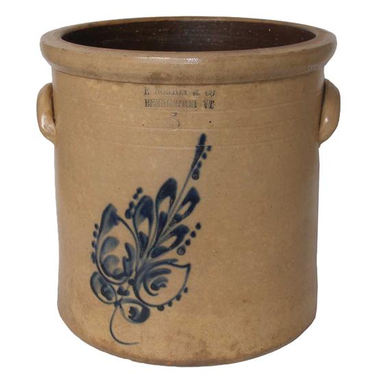 An American 5 Gallon Stoneware
