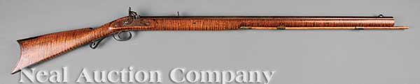 An American 54 Cal. "Kentucky"