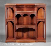 An American Aesthetic Carved a