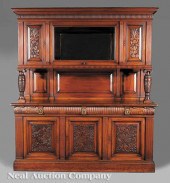 An American Aesthetic Carved C