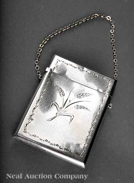 An American Aesthetic Sterling