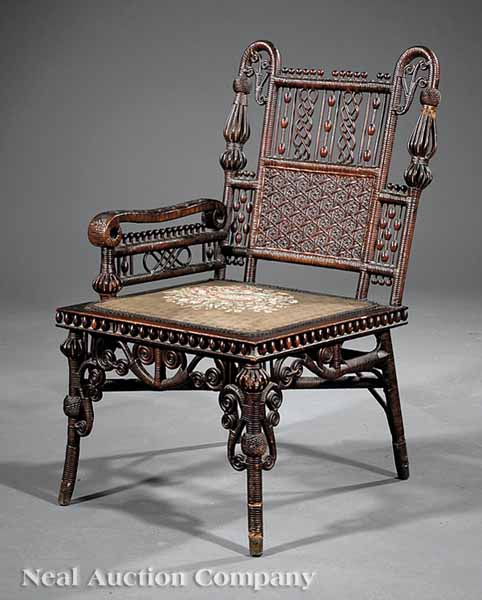 An American Aesthetic Wicker