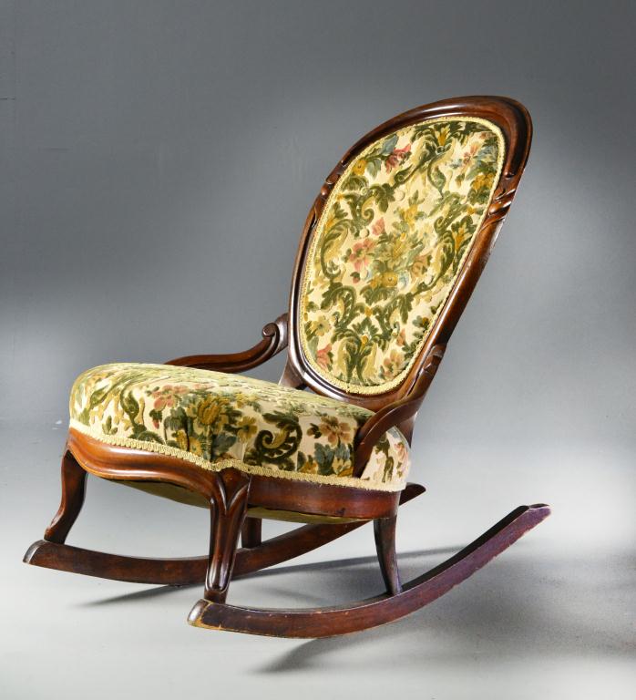 An American Antique Fireside