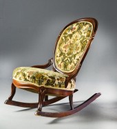 An American Antique Fireside R
