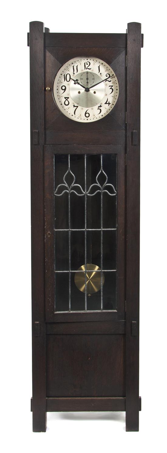 * An American Arts and Crafts Oak