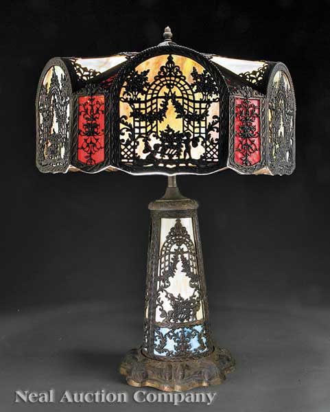 An American Arts and Crafts N.W.