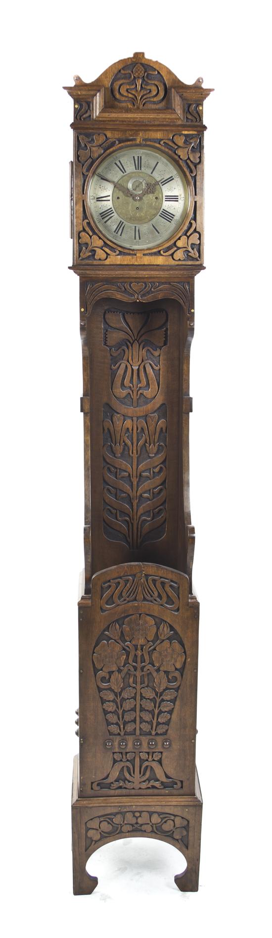 An American Arts and Crafts Oak