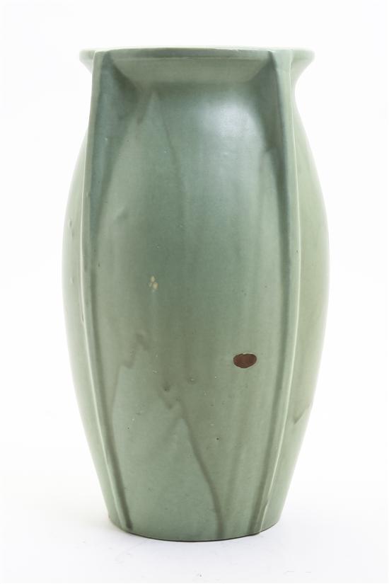 An American Arts and Crafts Pottery