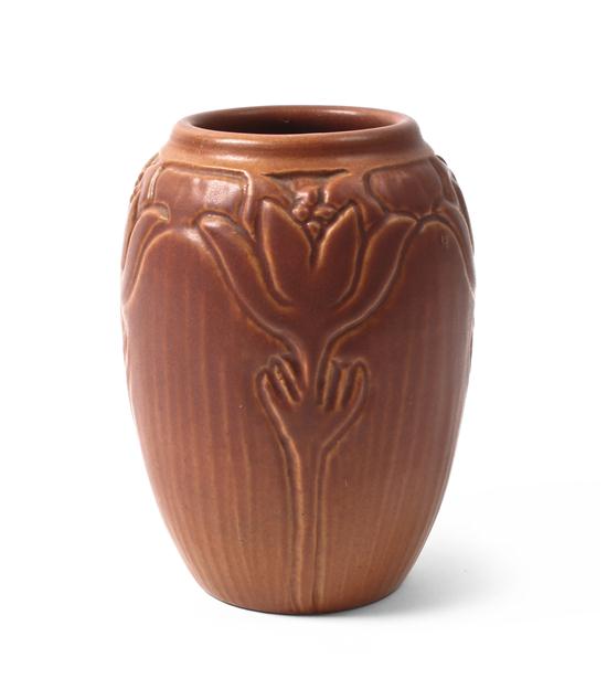 An American Arts and Crafts Vase