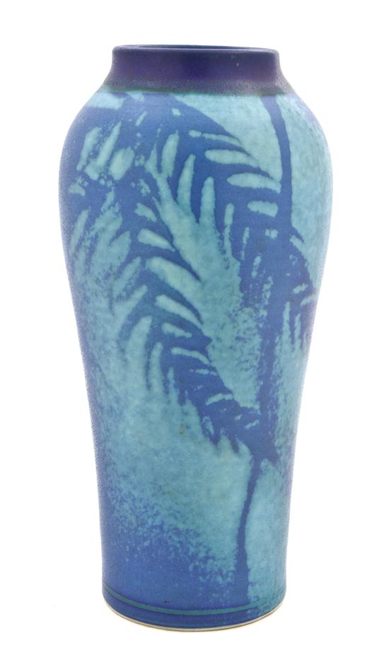 An American Arts and Crafts Pottery