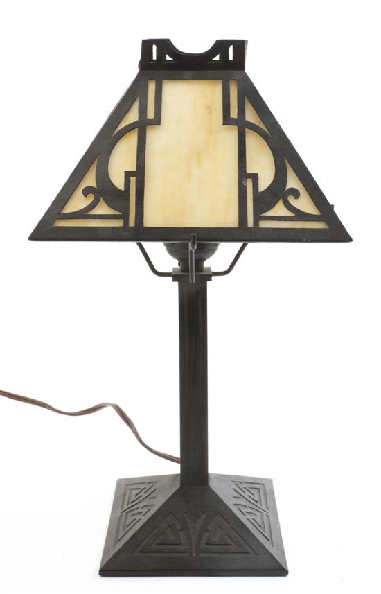 An American Arts & Crafts Style
