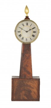 AN AMERICAN BANJO CLOCKAn Amer