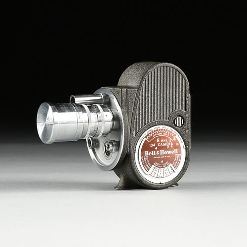 AN AMERICAN BELL & HOWELL MODEL 134