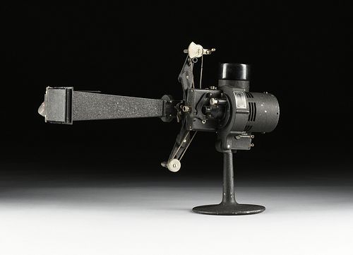 AN AMERICAN BELL & HOWELL FILMO