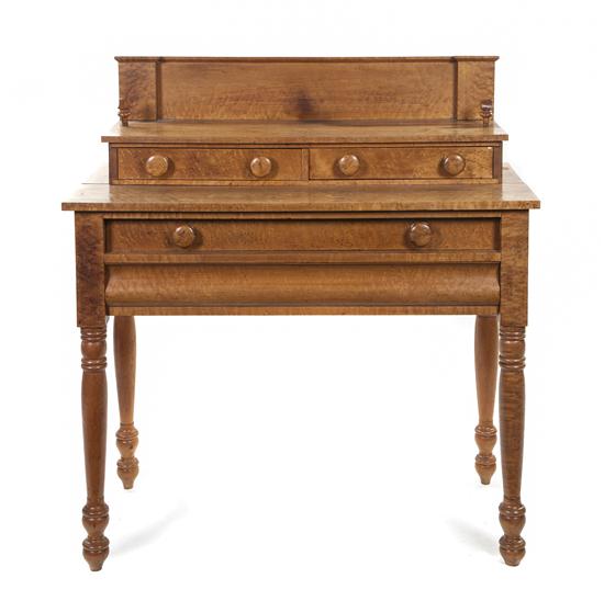 *An American Bird's-Eye Maple