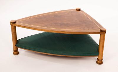 An American black walnut and