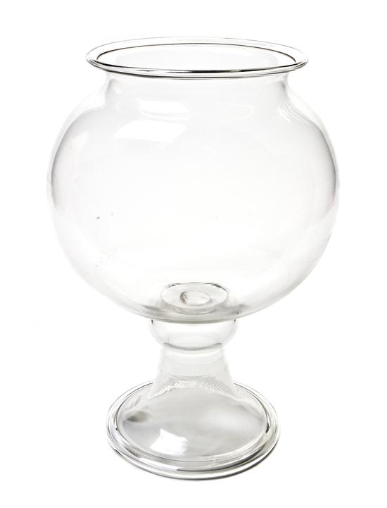 *An American Blown Glass Fish