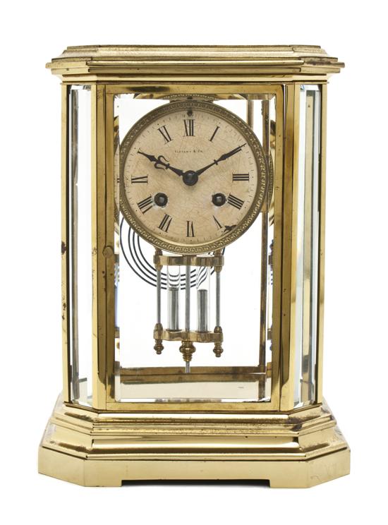 An American Brass and Glass