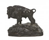 * An American Bronze Animalier