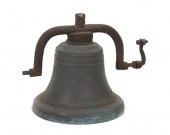 An American Bronze Railroad Be