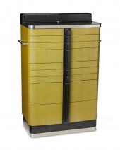 AN AMERICAN CABINET CO. ART DE