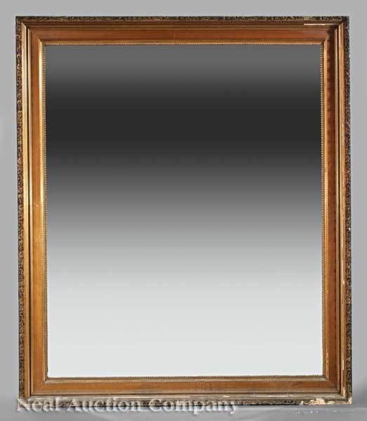 An American Carved and Gilded
