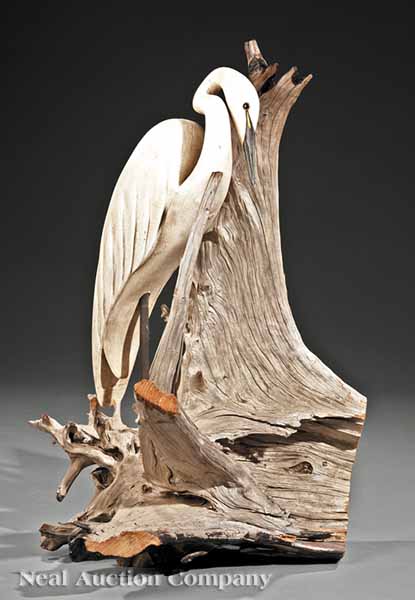 An American Carved and