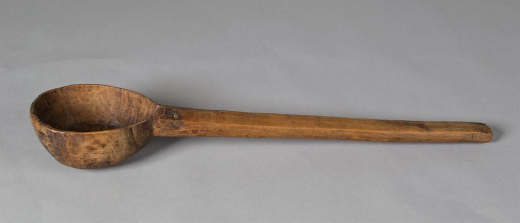 An American Carved Wood