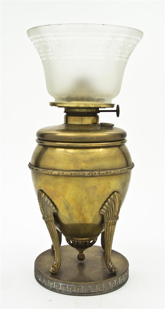 An American Cast Brass and