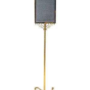An American Cast Brass and