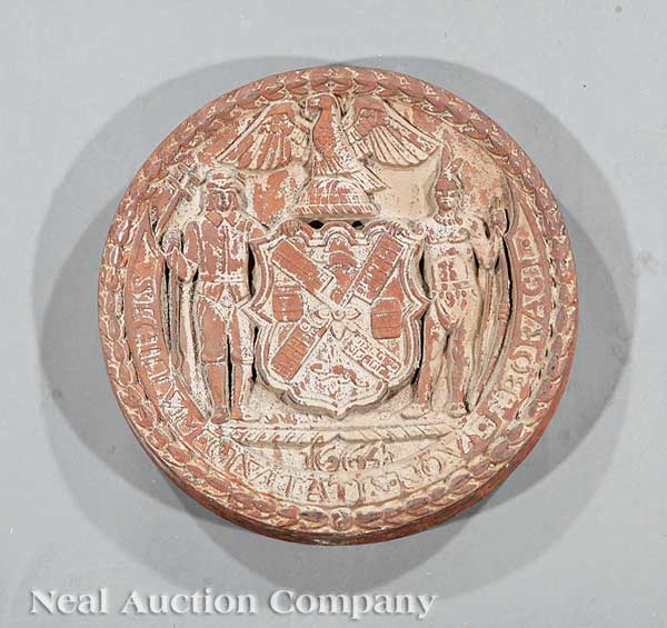 An American Cast Iron Architectural