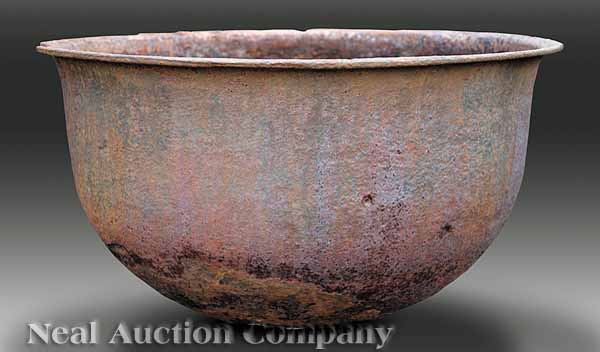 An American Cast Iron Sugar