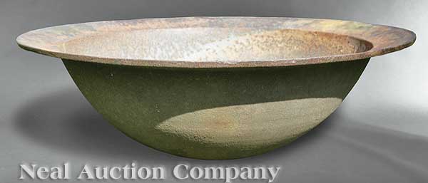 An American Cast Iron Sugar