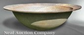 An American Cast Iron Sugar Ke