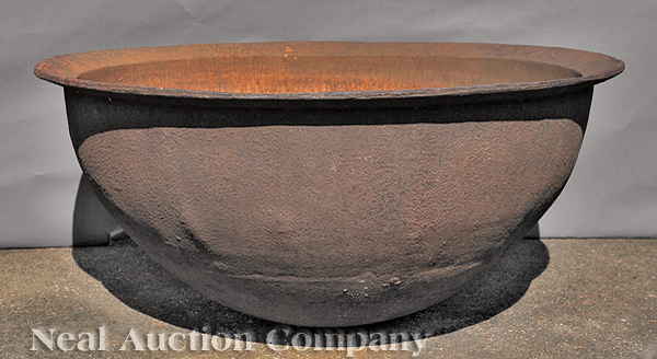 An American Cast Iron Sugar