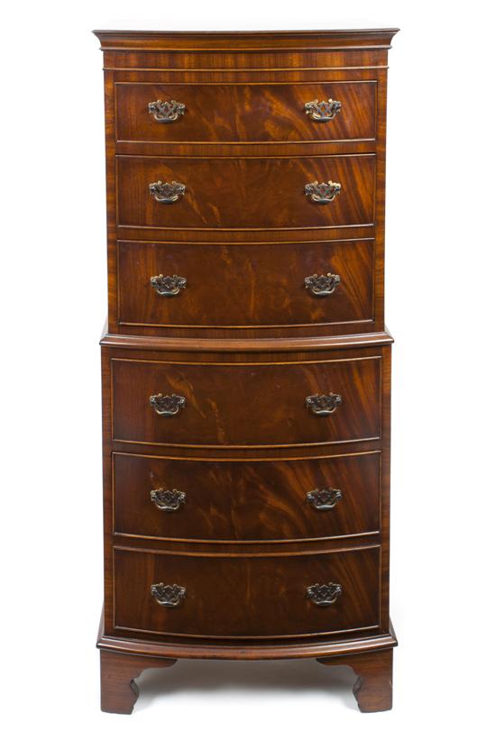 An American Chippendale Style