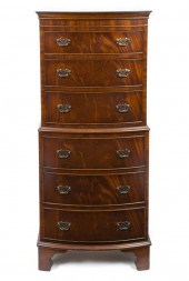 An American Chippendale Style