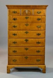 An American Chippendale Tiger