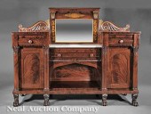 An American Classical Carved a