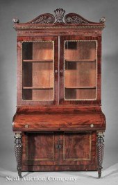 An American Classical Carved a