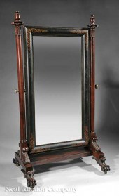 An American Classical Carved E