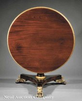 An American Classical Carved M