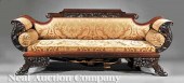 An American Classical Carved M